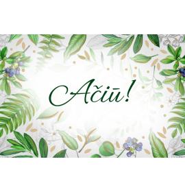 Card with envelope 27265