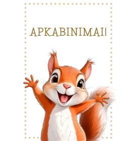 Card with envelope 27271