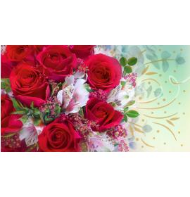 Money envelope card 27353-0