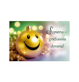 Card with envelope 27601