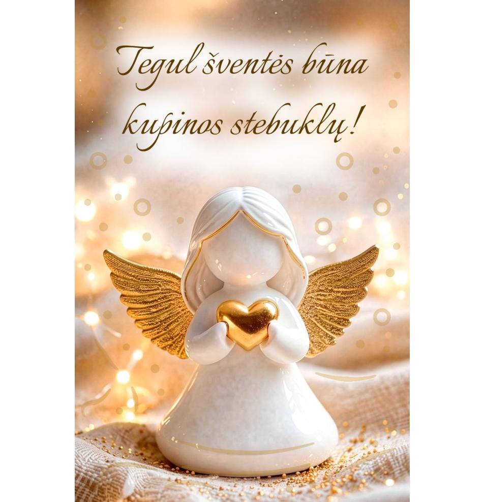Card with envelope
