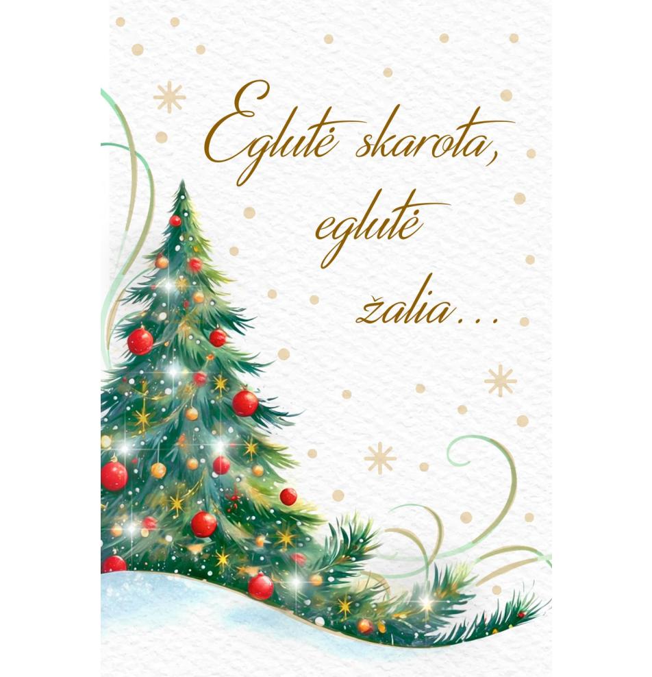 Card with envelope
