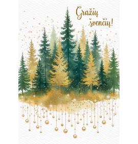 Double card, print inside 27735 t-0