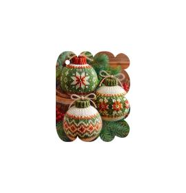 Gift card, small, double (figural) 27679