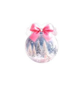 Gift card, small, double (figural) 27685