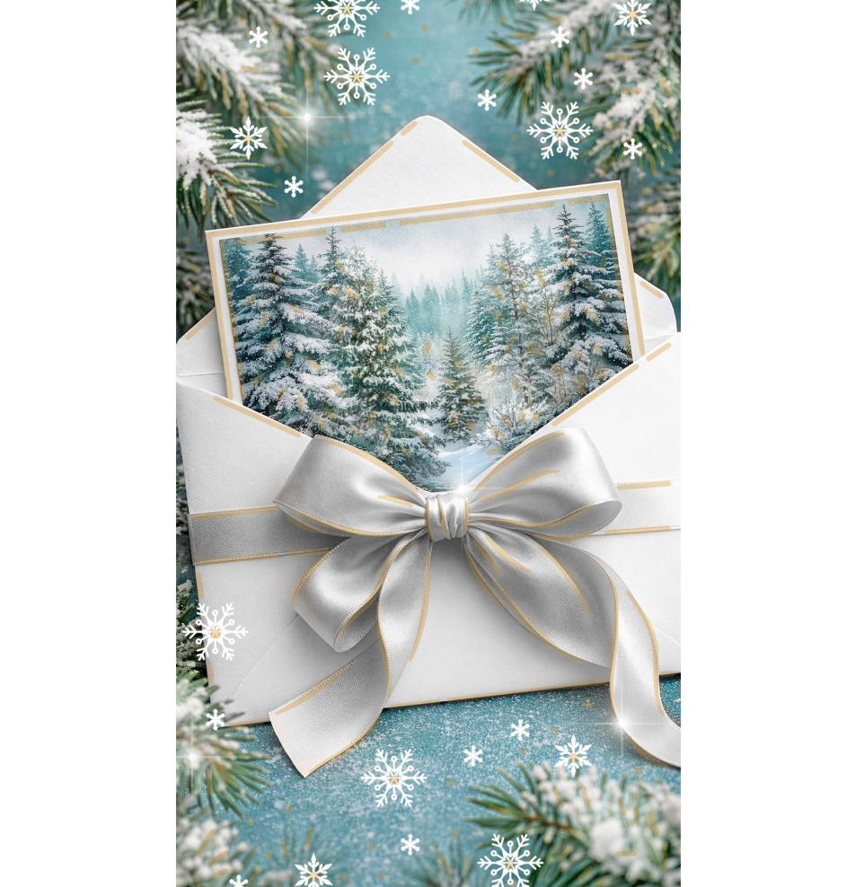 Money envelope card