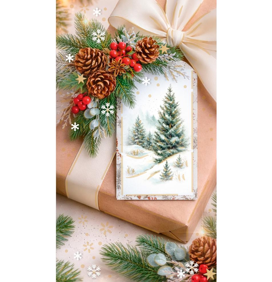Money envelope card