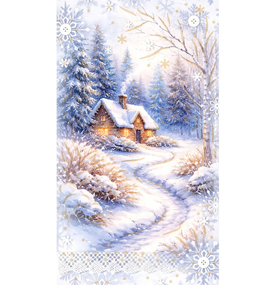 Money envelope card