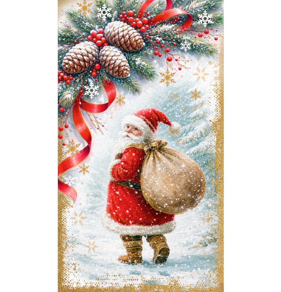 Money envelope card