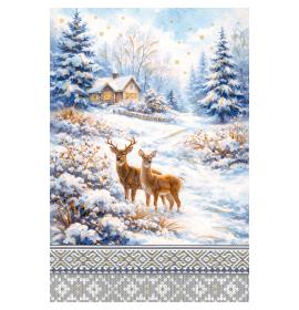Postcard 27536