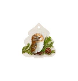 Gift card, small, double 21650