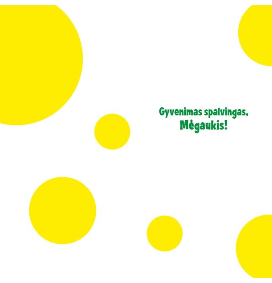 Atvirukas pailgas su voku