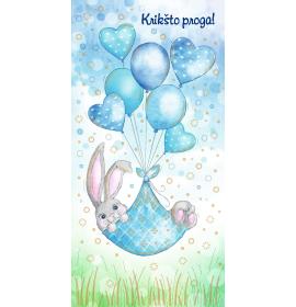 Double card, print inside 25228 t