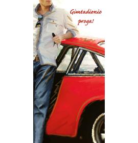 Double card, print inside 25254 t