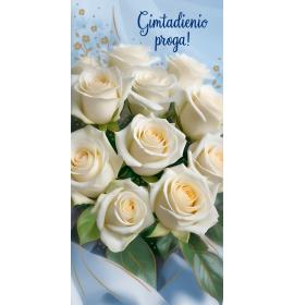 Double card, print inside 27203 t