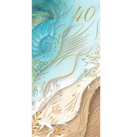 Double card, print inside 40-26671 t