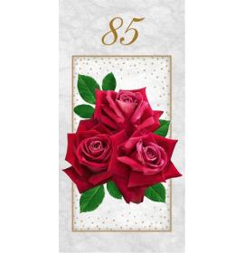 Double card, print inside 85-22118 t