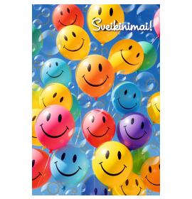 Standard double card, print inside 27229 t