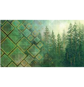 Atvirukas dekoratyvinis pinigams 22071-0