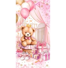 Double card, print inside 25831