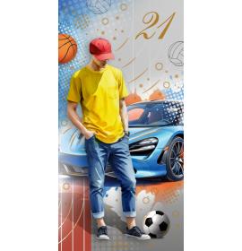 Double card, print inside 21-26039