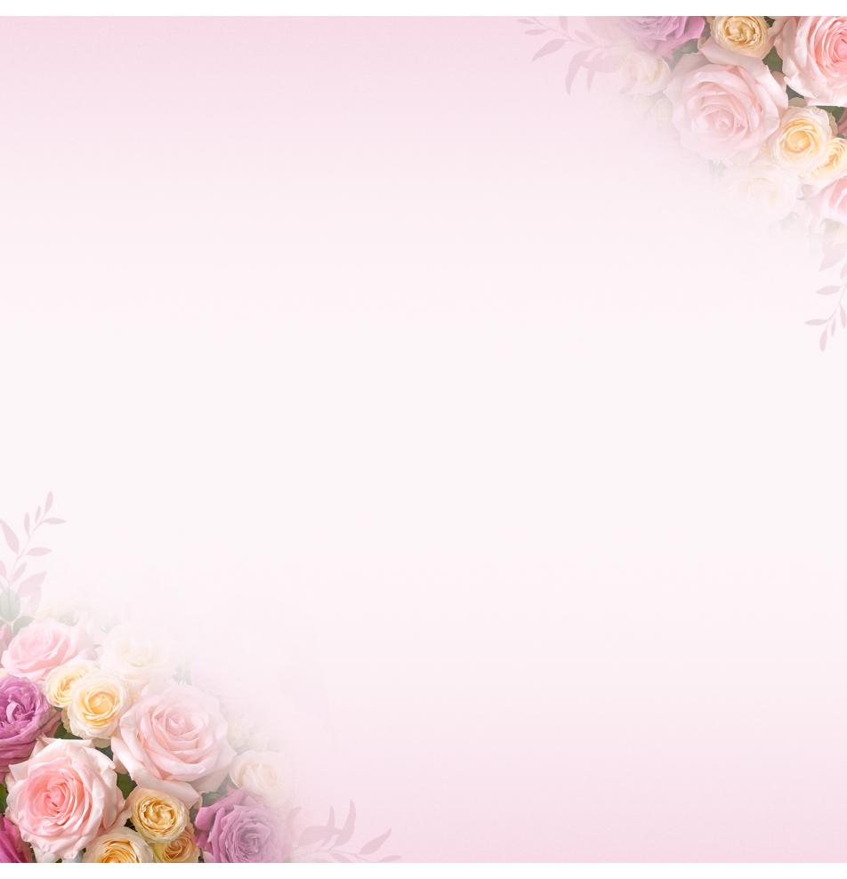 Double card, print inside