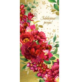 Money envelope card 26089