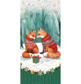 Atvirukas dekoratyvinis pinigams 25530