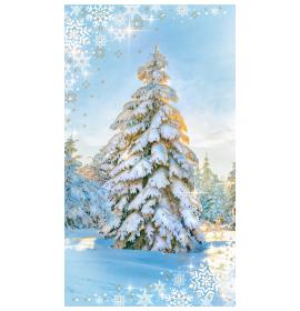 Atvirukas dekoratyvinis pinigams 25698