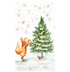 Atvirukas dekoratyvinis pinigams 25700