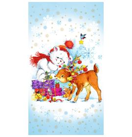 Atvirukas dekoratyvinis pinigams 25712