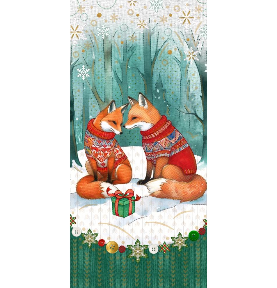 Atvirukas dekoratyvinis pinigams