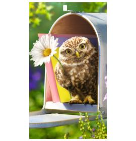 Atvirukas dekoratyvinis pinigams 20132