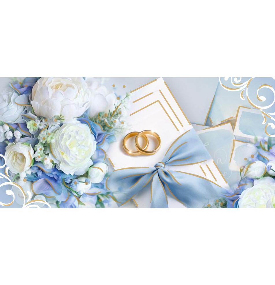 Atvirukas dekoratyvinis pinigams