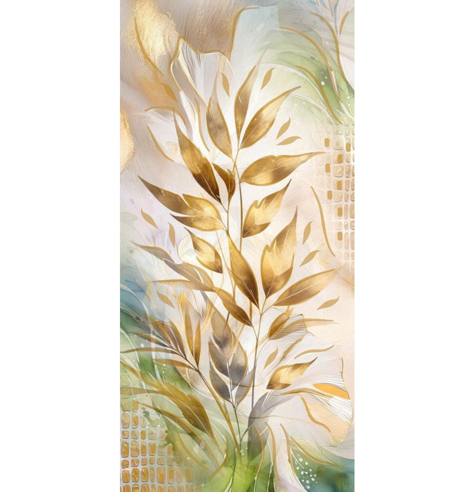 Atvirukas dekoratyvinis pinigams