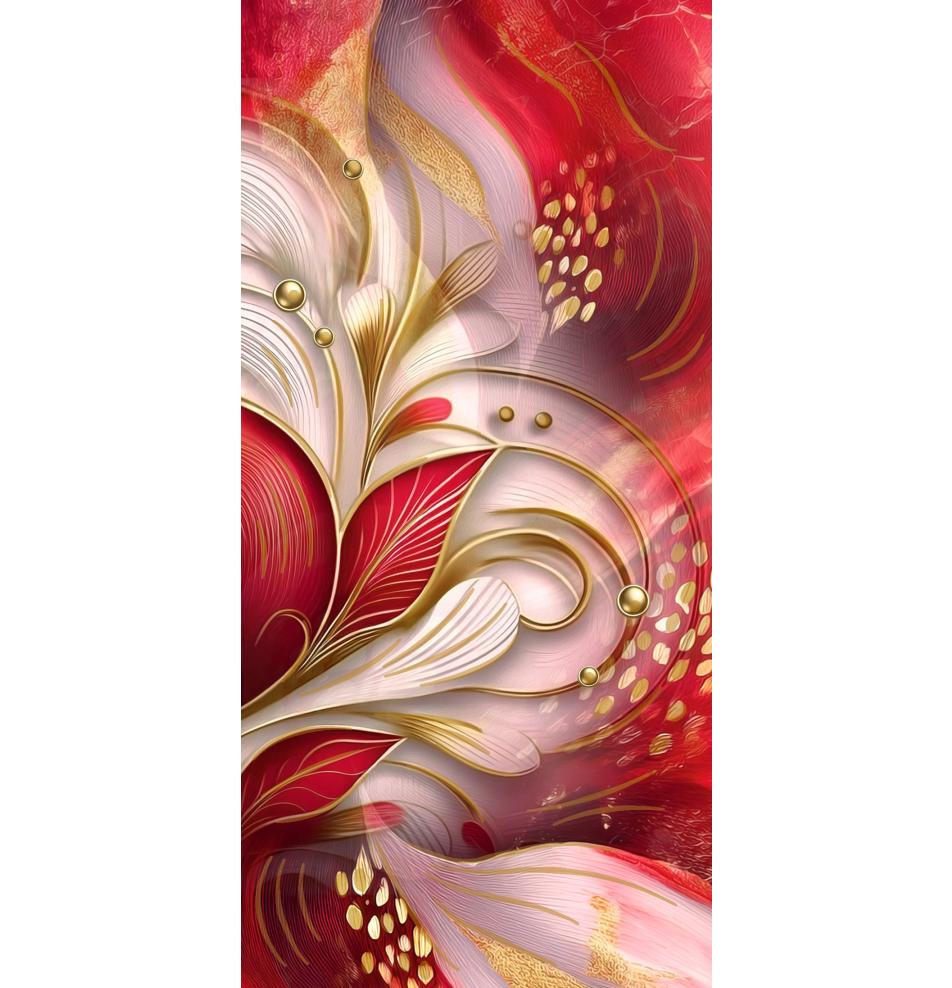 Atvirukas dekoratyvinis pinigams