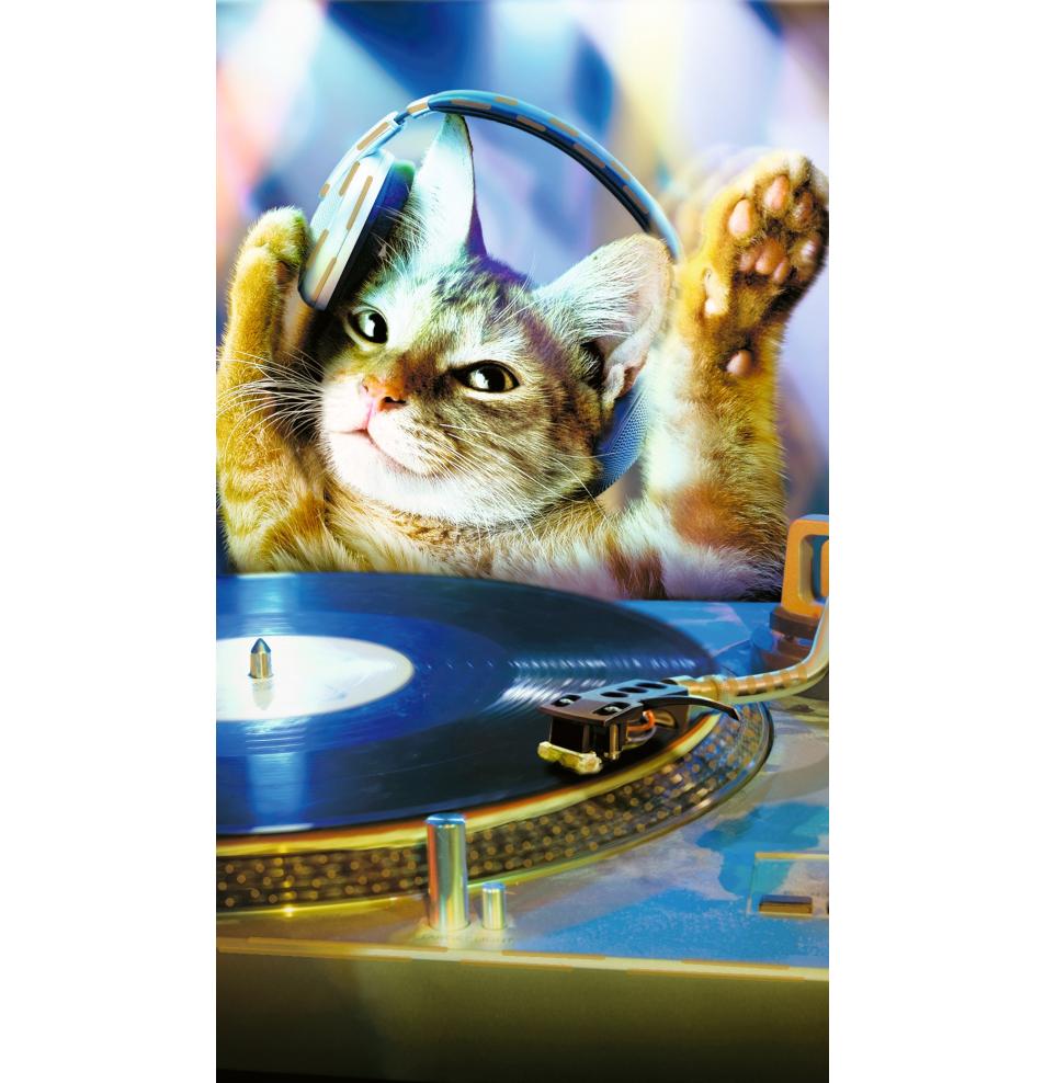 Atvirukas dekoratyvinis pinigams