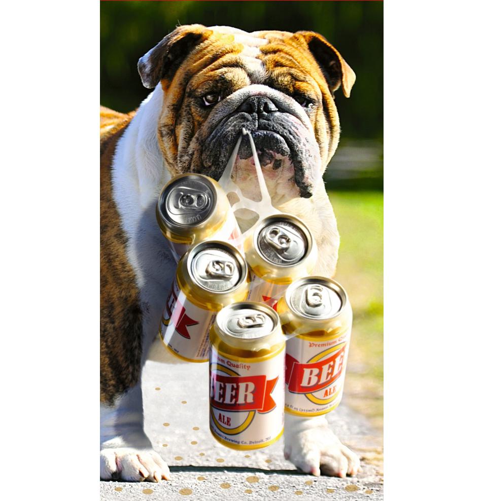 Atvirukas dekoratyvinis pinigams