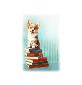 Card with envelope 26214