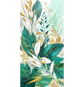 Double card, print inside 26321