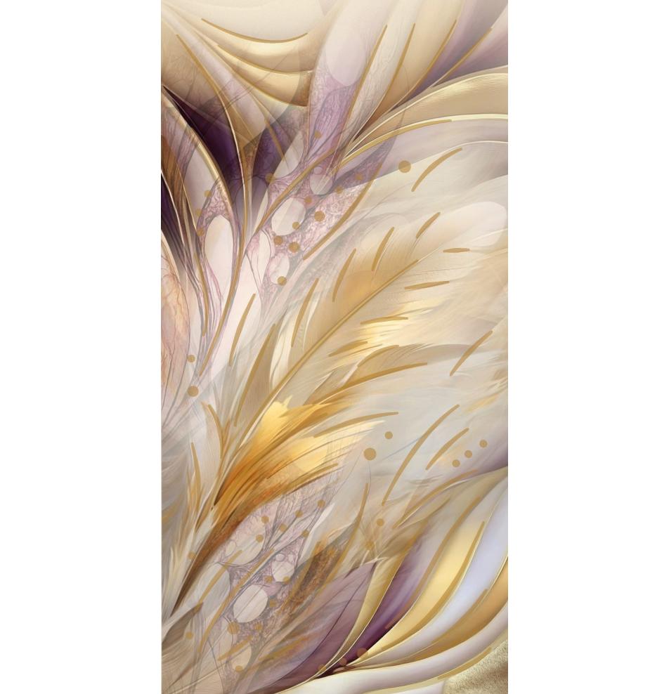 Double card, print inside