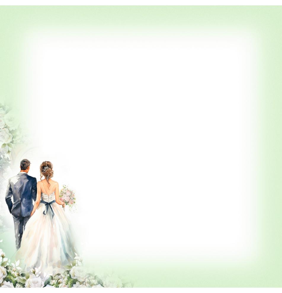 Double card, print inside