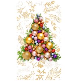 Atvirukas dekoratyvinis pinigams 26733-0