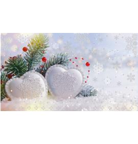 Atvirukas dekoratyvinis pinigams 26742-0