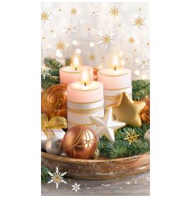 Atvirukas dekoratyvinis pinigams 26749-0