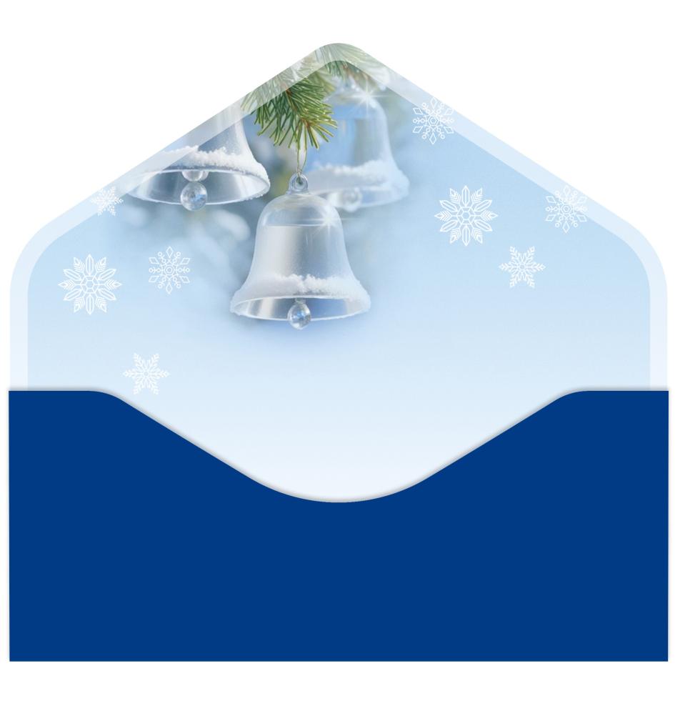 Atvirukas dekoratyvinis pinigams