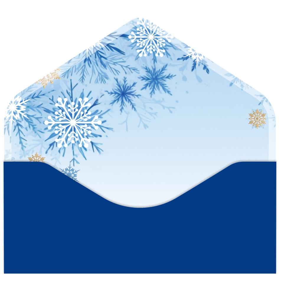 Atvirukas dekoratyvinis pinigams