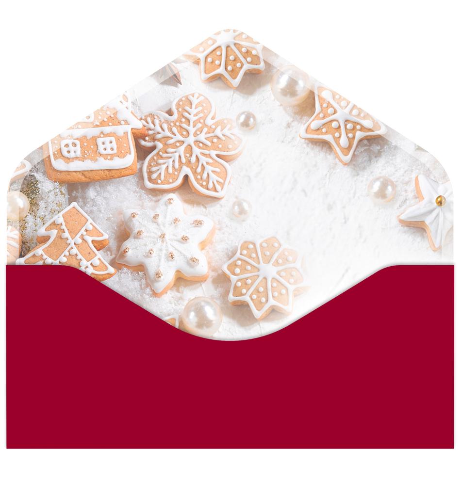 Atvirukas dekoratyvinis pinigams