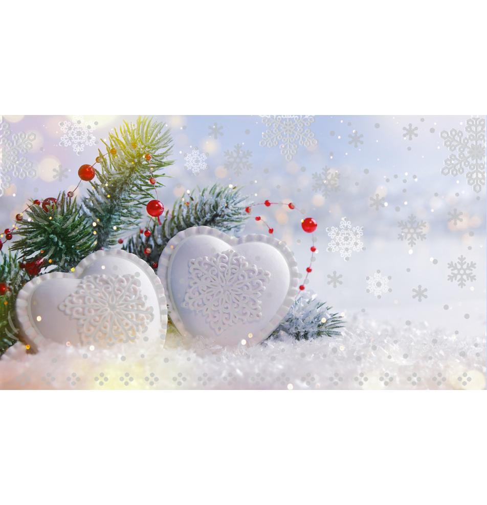 Atvirukas dekoratyvinis pinigams