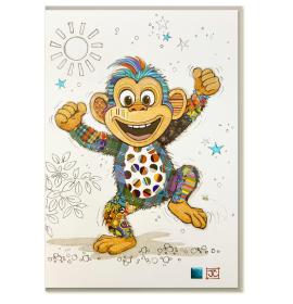 Atvirukas su voku G051